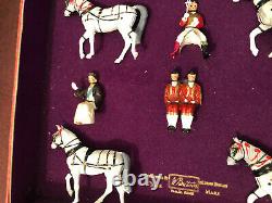 Vintage Britains Historical Series State Open Landau Britains 9402