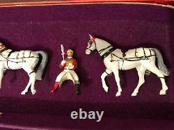 Vintage Britains Historical Series State Open Landau Britains 9402