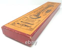 Vintage Britains Lead Coldstream Guards Set #32 At The Salute Depose Base Stamp