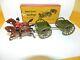 Vintage Britains Lead General Service Limbered Wagon No. 1330