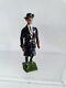 Vintage Britains Lead Girl Guide Mistress Correctly Stamped On Base Very Rare