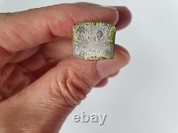 Vintage Britains Lead Girl Guide Mistress Correctly Stamped On Base Very Rare