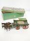Vintage Britains Lead Metal Boxed Set 5f Home Farm Wagon. Pre War C1930s