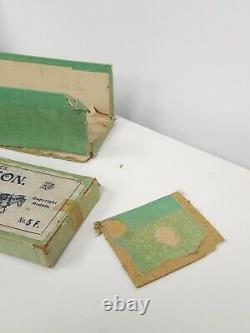 Vintage Britains Lead Metal Boxed Set 5F Home Farm Wagon. Pre War c1930s