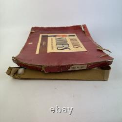 Vintage Britains Ltd DieCast Metal Mounted Guards And Escort Boxed Set 2067