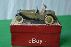 Vintage Britains Military 1448 Army Staff Car Boxed