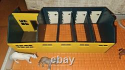 Vintage Britains Model Riding School 4713 Set Boxed Made in England