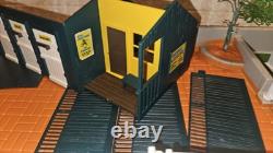 Vintage Britains Model Riding School 4713 Set Boxed Made in England