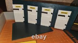 Vintage Britains Model Riding School 4713 Set Boxed Made in England