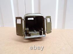Vintage Britains No 1512 Army Ambulance With Wounded Soldier And Driver