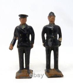 Vintage Britains O Gauge Railway Figure Part Set 1256 Pre-war