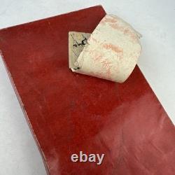 Vintage Britains Painted Lead Knights And Box