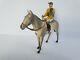 Vintage Britains Racing Colours Of Famous Owners The Duke Of Norfolk Grey Horse