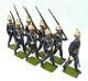 Vintage Britains Royal Marines #35 Dated 1905 To Base