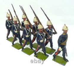 Vintage Britains Royal Marines #35 Dated 1905 To Base