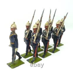 Vintage Britains Royal Marines #35 Dated 1905 To Base