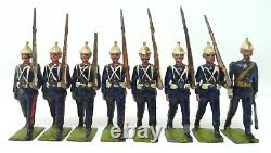 Vintage Britains Royal Marines #35 Dated 1905 To Base