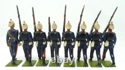 Vintage Britains Royal Marines #35 Dated 1905 To Base