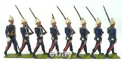 Vintage Britains Royal Marines #35 Dated 1905 To Base