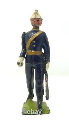 Vintage Britains Royal Marines #35 Dated 1905 To Base
