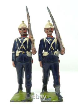Vintage Britains Royal Marines #35 Dated 1905 To Base