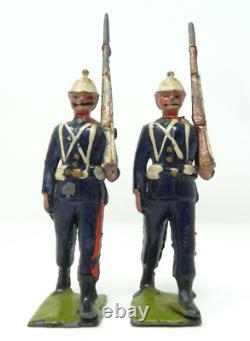 Vintage Britains Royal Marines #35 Dated 1905 To Base