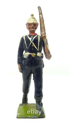 Vintage Britains Royal Marines #35 Dated 1905 To Base