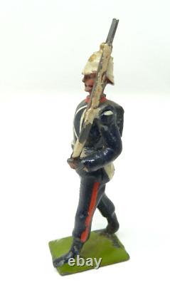 Vintage Britains Royal Marines #35 Dated 1905 To Base