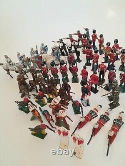 Vintage Britains Soliders