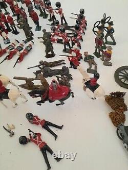 Vintage Britains Soliders