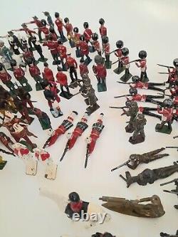 Vintage Britains Soliders