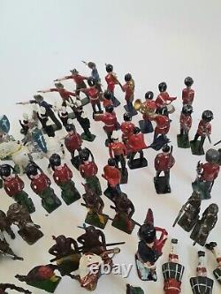 Vintage Britains Soliders