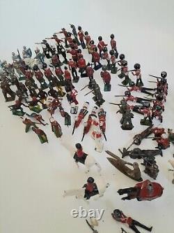 Vintage Britains Soliders