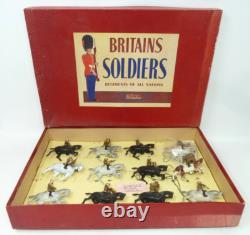 Vintage Britains The Band Of The Life Guards Boxed Set 101