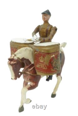 Vintage Britains The Band Of The Life Guards Boxed Set 101