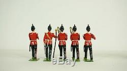 Vintage Britains Toy Soldiers Line Infantry Band Item No. 27 with Box H4