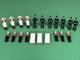 Vintage Britains Toy Soldiers Set # 137 Army Medical Service 1940-50s