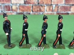 Vintage Britains Toy Soldiers Set # 137 Army Medical Service 1940-50s