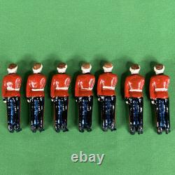 Vintage Britains Toy Soldiers Set # 137 Army Medical Service 1940-50s