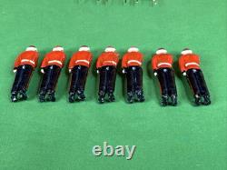 Vintage Britains Toy Soldiers Set # 137 Army Medical Service 1940-50s