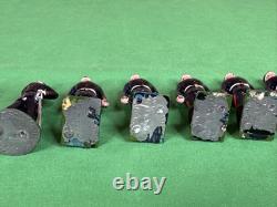 Vintage Britains Toy Soldiers Set # 137 Army Medical Service 1940-50s