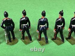 Vintage Britains Toy Soldiers Set # 137 Army Medical Service 1940-50s