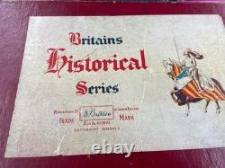 Vintage Britains Toy Soldiers Set #1470 The State Coach (original Gold Coach) Vintage Britains Toy Soldiers Set #1470 The State Coach (original Gold Coach)