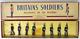 Vintage Britains Uruguayan Army Military School Cadets Boxed Set 2051