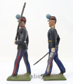 Vintage Britains Uruguayan Army Military School Cadets Boxed Set 2051