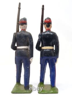 Vintage Britains Uruguayan Army Military School Cadets Boxed Set 2051