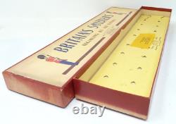 Vintage Britains Uruguayan Army Military School Cadets Boxed Set 2051
