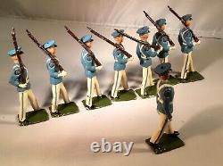 Vintage Britains Venezuelan Cadets Part of Set 2100 Unboxed