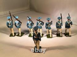 Vintage Britains Venezuelan Cadets Part of Set 2100 Unboxed