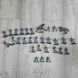 Vintage British Deetail Figures Bundle 1970s